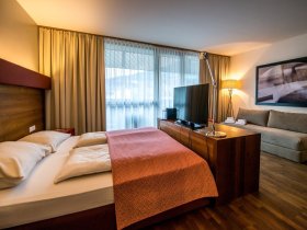 Silvester Royal | 2 Nächte im Asia Hotel & Spa Leoben inkl. Gala Dinner