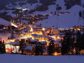 It's Snowtime - Skivergnügen in Saalbach Hinterglemm | 7 Nächte 