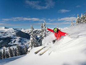 It's Snowtime - Skivergnügen in Saalbach Hinterglemm | 7 Nächte 