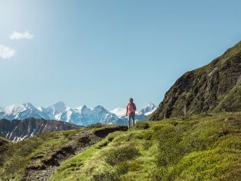 Gipfeltreffen im Grünen - Wanderurlaub in Saalbach inkl. Wanderung | 7 Nächte