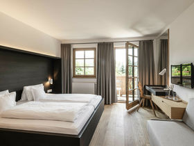 Erholungstage in den Tiroler Bergen inkl. Frühstück | 3 Nächte