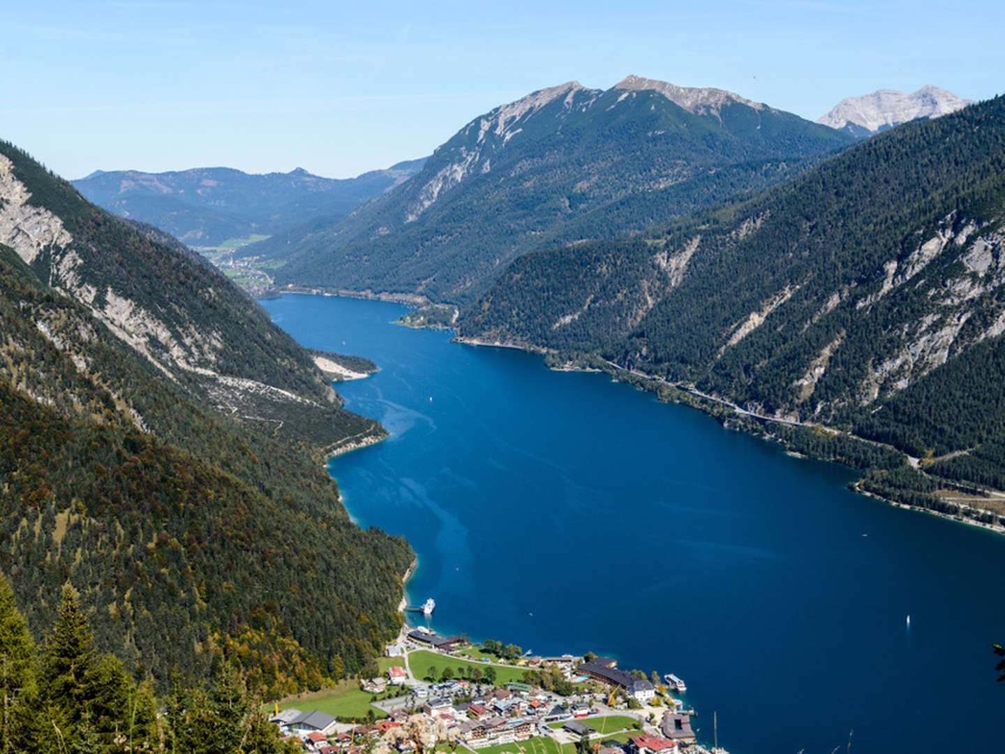 Genießertage am Achensee inkl. Genießermenü im Frühling