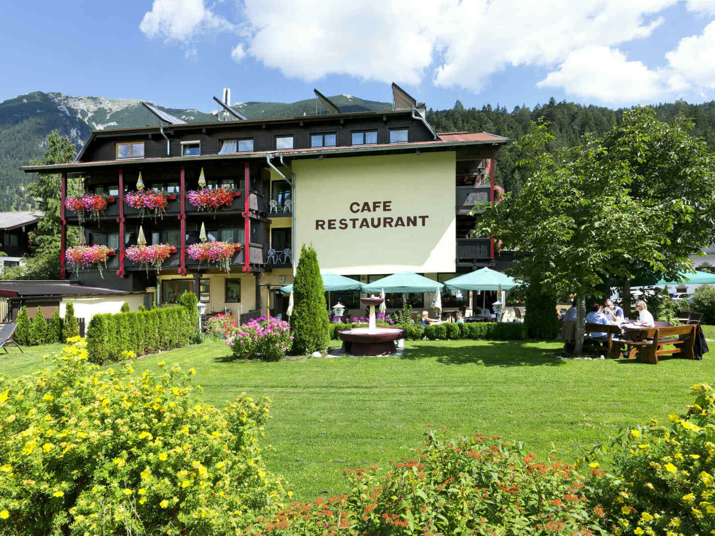4 Tage Kurzurlaub im Genießerhotel Alpin inkl. Genuss-Frühstück