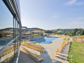 TOP-Silvester-HIT im Thermenhotel PuchasPlus mit Galababend & Silvesterprogramm 4 ÜN