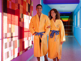 TOP-Silvester-HIT im Thermenhotel PuchasPlus mit Galababend & Silvesterprogramm 4 ÜN