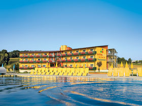 TOP-Silvester-HIT im Thermenhotel PuchasPlus mit Galababend & Silvesterprogramm 4 ÜN