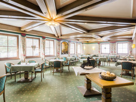 Winterstimmung inkl. Abendessen & Kinder-Skipass bis 14 Jahre | 7 Nächte 