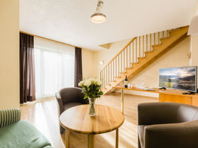 Winterstimmung inkl. Abendessen & Kinder-Skipass bis 14 Jahre | 7 Nächte 