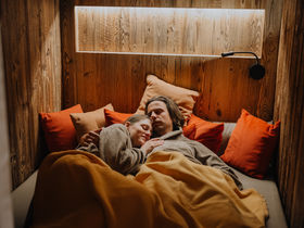 Weihnachten im Schnee inkl. Galamenü & Bonuscard I 3 Nächte