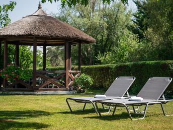 Sonntags-Special inkl. romantischem Fondueabend im Hotel beim Neusiedler See
