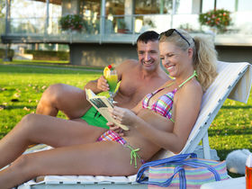 Wohlfühlmomente am Neusiedler See inkl. Thermen Eintritt