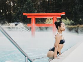 Thermentage mit asiatischem Flair & Hotel SPA in Bad Erlach | 1 Nacht