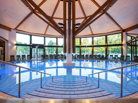  Echt Steirisch im Quellenhotel Bad Waltersdorf | 5 Nächte inkl. Massage