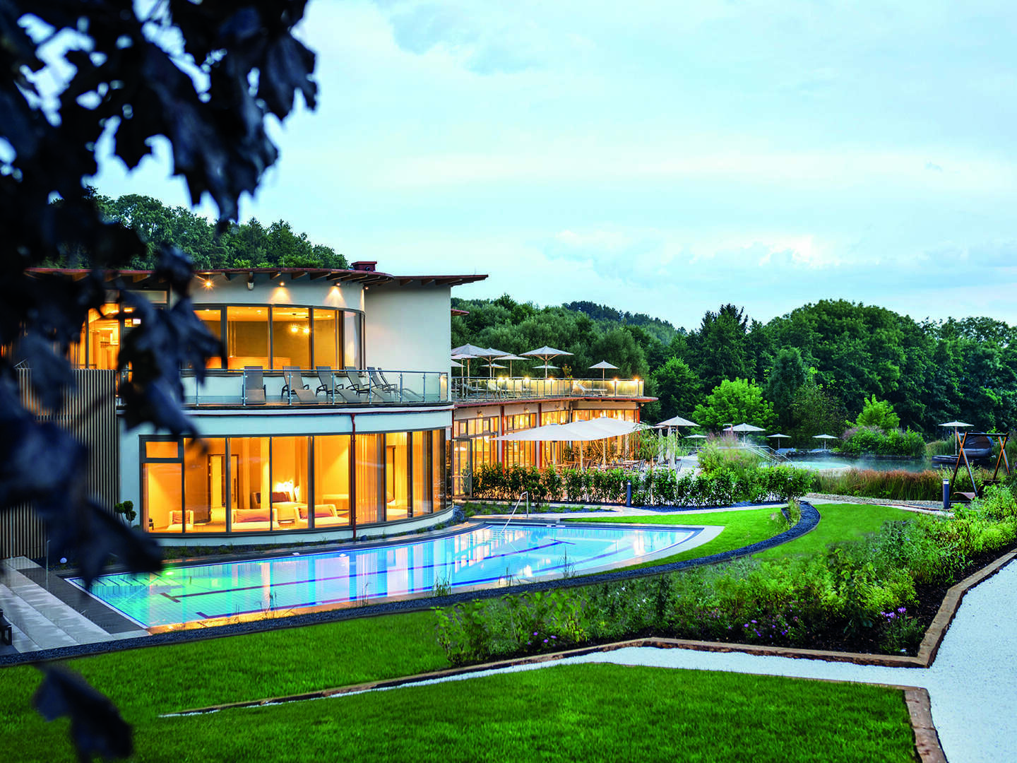 Sommer-Auszeit in Bad Waltersdorf inkl. Heiltherme & Hoteltherme | 3 Nächte/4Tage 