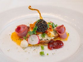 Sonntagszuckerl mit Wellness & Allzeit-BIO-Genuss in der Oststeiermark inkl. 4-Gang Menü | 1 Nacht