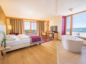 Sonntagszuckerl mit Wellness & Allzeit-BIO-Genuss in der Oststeiermark inkl. 4-Gang Menü | 1 Nacht