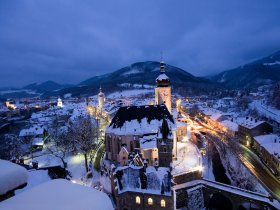Romantikurlaub in der Turmsuite im Schloss inkl. Frühstück im Bett | 2 Nächte
