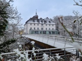 Romantikurlaub in der Turmsuite im Schloss inkl. Frühstück im Bett | 2 Nächte
