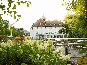 Romantikurlaub in der Turmsuite im Schloss inkl. Frühstück im Bett | 2 Nächte