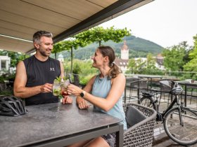 Romantikurlaub in der Turmsuite im Schloss inkl. Frühstück im Bett | 2 Nächte