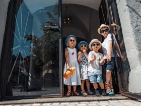 Romantikurlaub in der Turmsuite im Schloss inkl. Frühstück im Bett | 2 Nächte