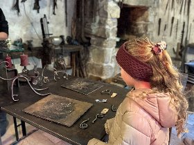 Romantikurlaub in der Turmsuite im Schloss inkl. Frühstück im Bett | 2 Nächte