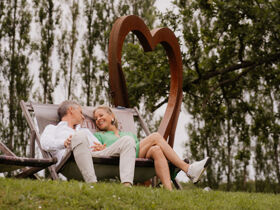 Hundeglück im Eisenberg 3 Tage 2 Nächte, Halbpension, Nachmittagssnack, Hundefreundlich 