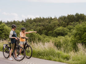 Hundeglück im Eisenberg 3 Tage 2 Nächte, Halbpension, Nachmittagssnack, Hundefreundlich 