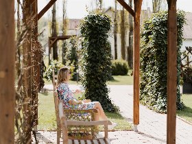 Hundeglück im Eisenberg 3 Tage 2 Nächte, Halbpension, Nachmittagssnack, Hundefreundlich 