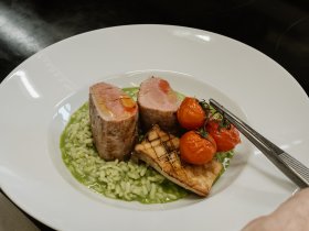 Hundeglück im Eisenberg 3 Tage 2 Nächte, Halbpension, Nachmittagssnack, Hundefreundlich 