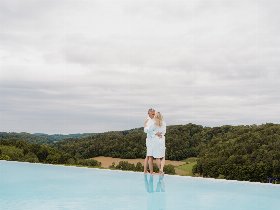 Hundeglück im Eisenberg 3 Tage 2 Nächte, Halbpension, Nachmittagssnack, Hundefreundlich 