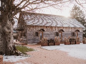 Hundeglück im Eisenberg 3 Tage 2 Nächte, Halbpension, Nachmittagssnack, Hundefreundlich 