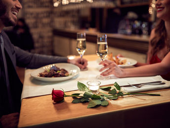 Romantic Dreams in den Wiener Alpen inkl. Betthupferl & Kuschelfrühstück | 2 Nächte