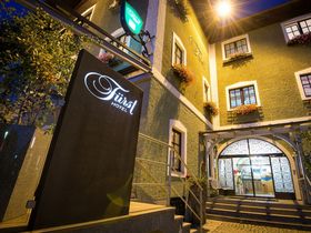 Johannesweg Package - Wandern ohne Gepäck mit Transferdienst | 3 Nächte 