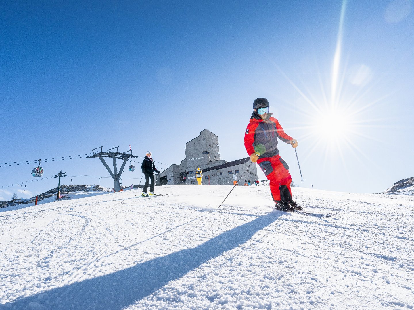 Sonnenskilauf inkl. Kulinarik in Bad Kleinkirchheim | 3 Nächte