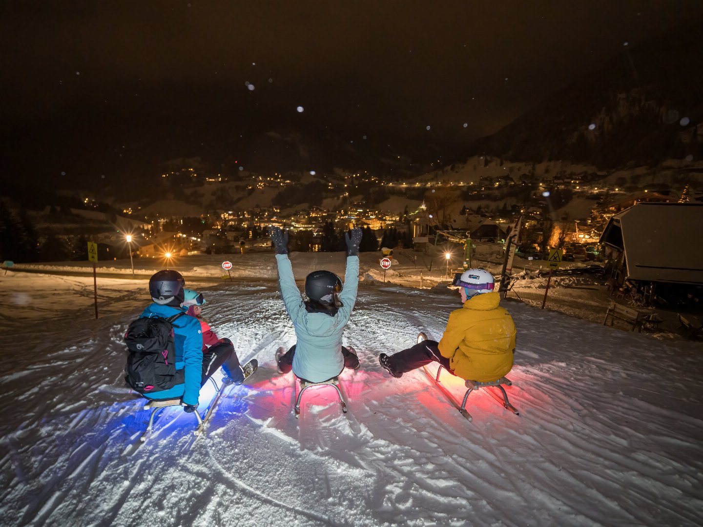 Sonnenskilauf inkl. Kulinarik in Bad Kleinkirchheim | 3 Nächte