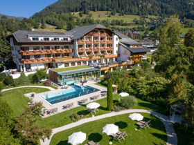 Nockberge Natur pur inkl. Kärnten Card & Bergbahn & Badestrand Millstätter See | 4 Nächte
