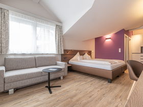  Silvester in Salzburg inkl. Glühweinumtrunk & Neujahrsfrühstück | 4 Nächte