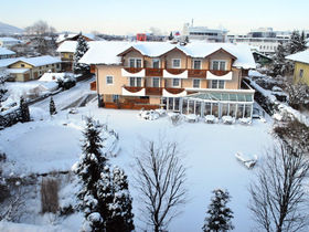 Silvester in Salzburg inkl. Glühweinumtrunk & Neujahrsfrühstück | 4 Nächte