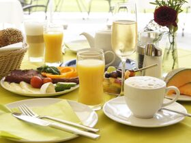  Silvester in Salzburg inkl. Glühweinumtrunk & Neujahrsfrühstück | 4 Nächte