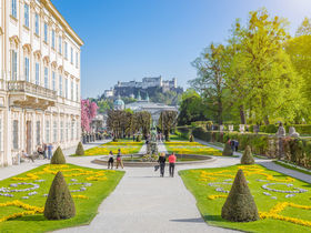Langes Wochenende in Salzburg 