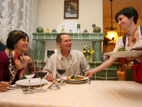 Weihnachten im Hotel Kastell | 3 Nächte inkl. Halbpension  