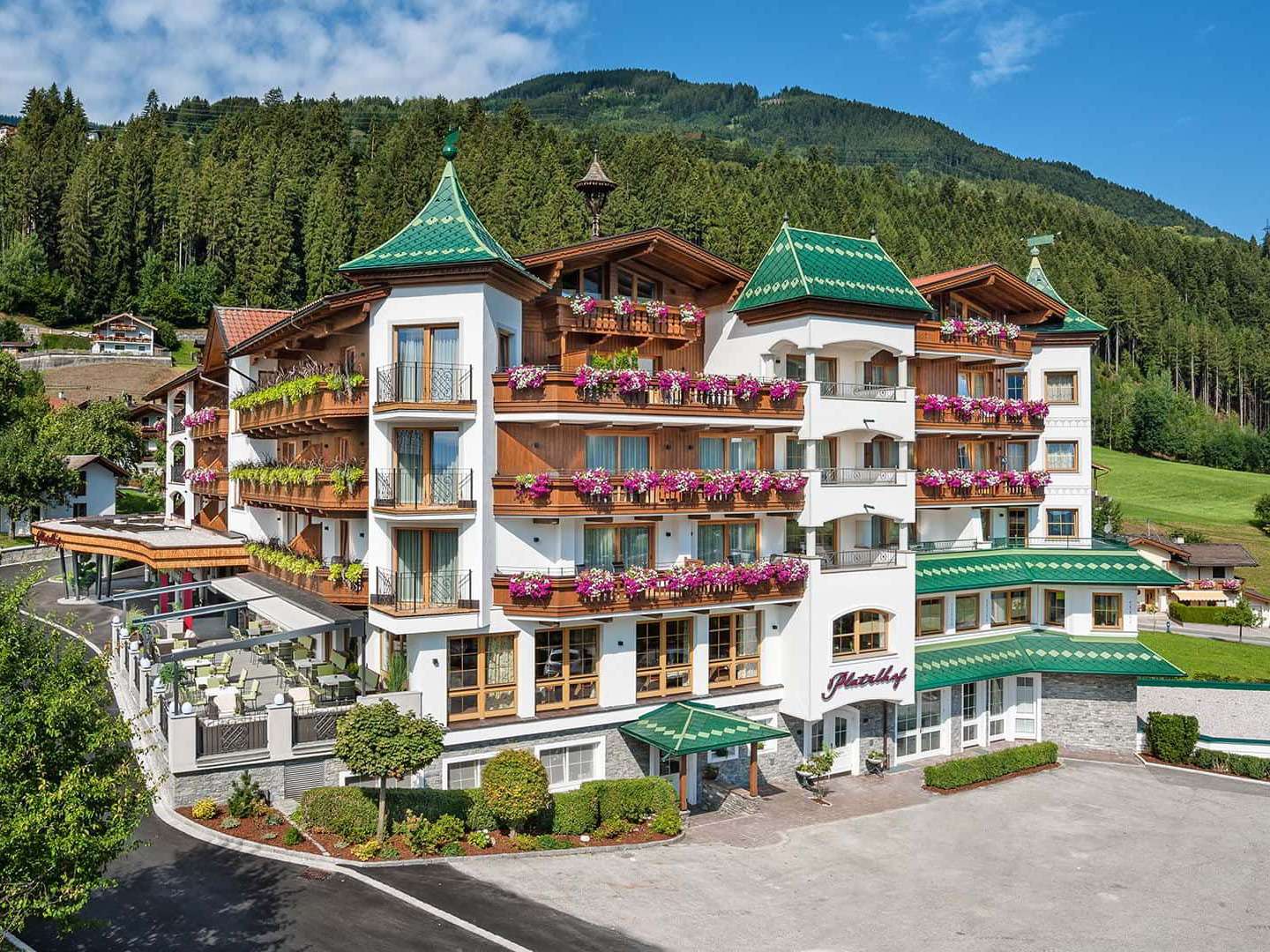  Ostern de luxe im 4* Hotel im Tiroler Zillertal inkl. HP| 2 Nächte