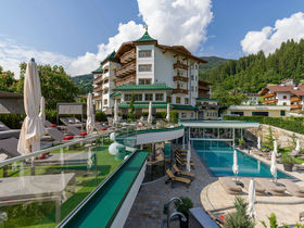 Auszeit im 4* Hotel im Tiroler Zillertal inkl. Frühstück 