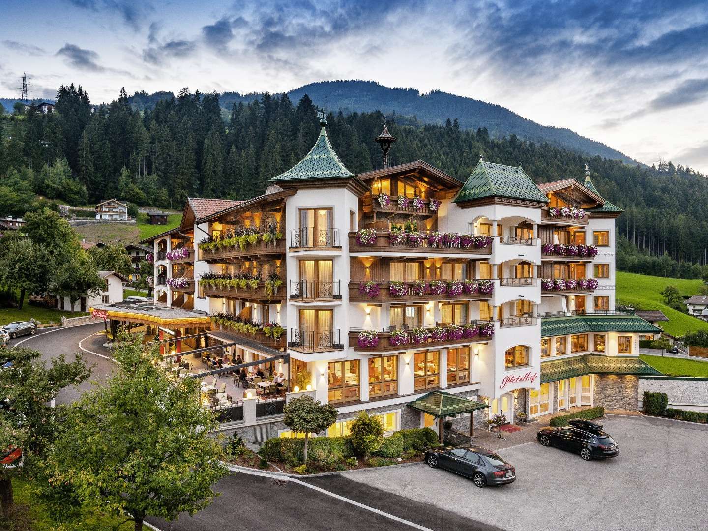  Ostern de luxe im 4* Hotel im Tiroler Zillertal inkl. HP| 2 Nächte