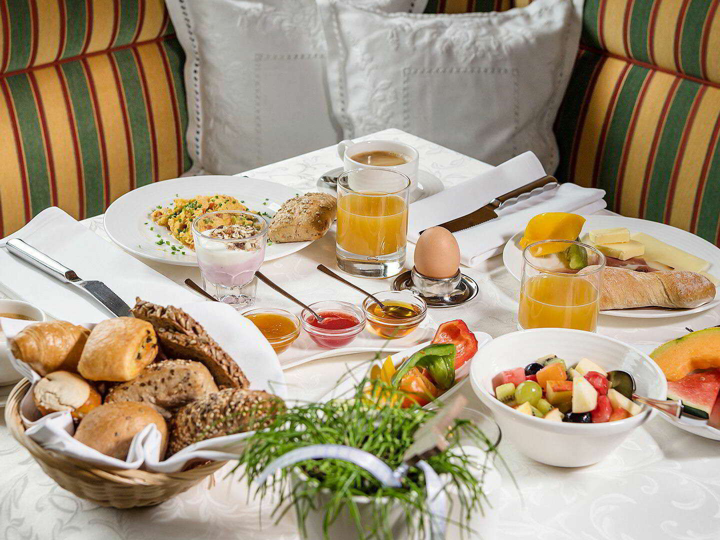  Ostern de luxe im 4* Hotel im Tiroler Zillertal inkl. HP| 2 Nächte
