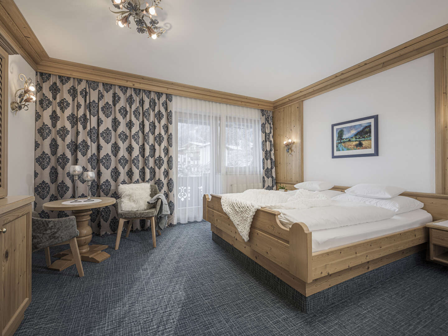  Ostern de luxe im 4* Hotel im Tiroler Zillertal inkl. HP| 2 Nächte