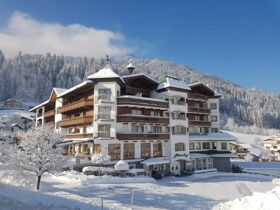 Auszeit im 4* Hotel im Tiroler Zillertal inkl. Frühstück 