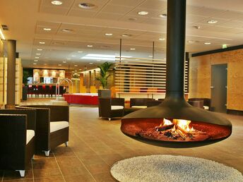 Hitzefrei im Sommer inkl. 5-Gang Genuss Dinner und Frühstück am Anreisetag