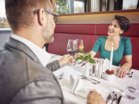 Weihnachten im Lebensquell inkl. festliches Weihnachts-Buffet & Christmette